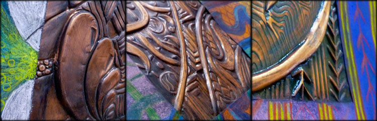 copper details